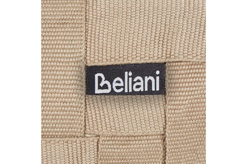 Sittpuff Bodla Beige - Beige - Utemöbler - Utestolar & fåtöljer - Sittsäckar