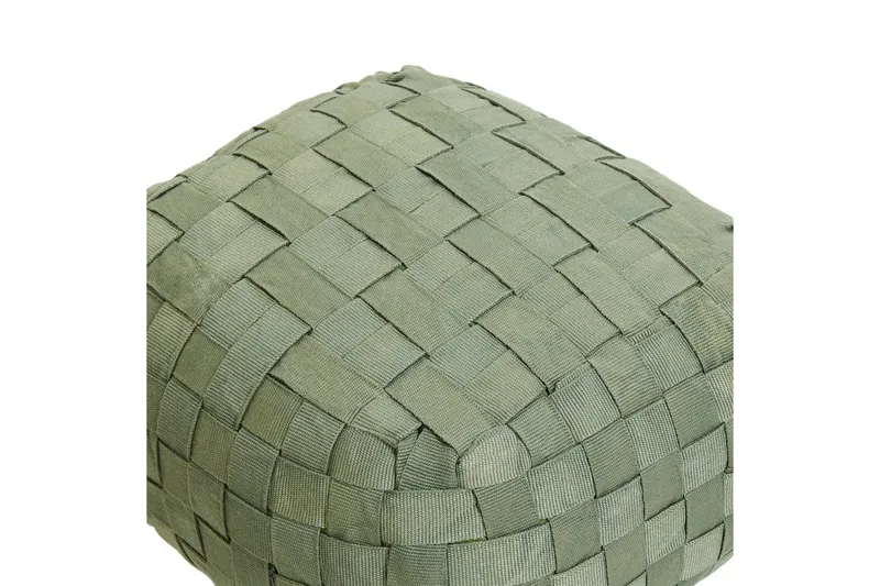 Sittpuff Bodla Grön - Grön - Utemöbler - Utestolar & fåtöljer - Sittsäckar