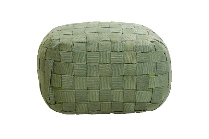 Sittpuff Bodla Grön - Grön - Utemöbler - Utestolar & fåtöljer - Sittsäckar