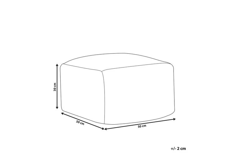 Sittpuff Bodla Grön - Grön - Utemöbler - Utestolar & fåtöljer - Sittsäckar