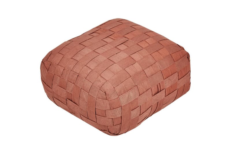 Sittpuff Bodla Röd - Röd - Utemöbler - Utestolar & fåtöljer - Sittsäckar