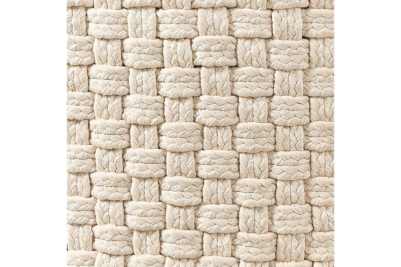 Sittpuff Mithi Ljusbeige - Ljusbeige - Utemöbler - Utestolar & fåtöljer - Sittsäckar