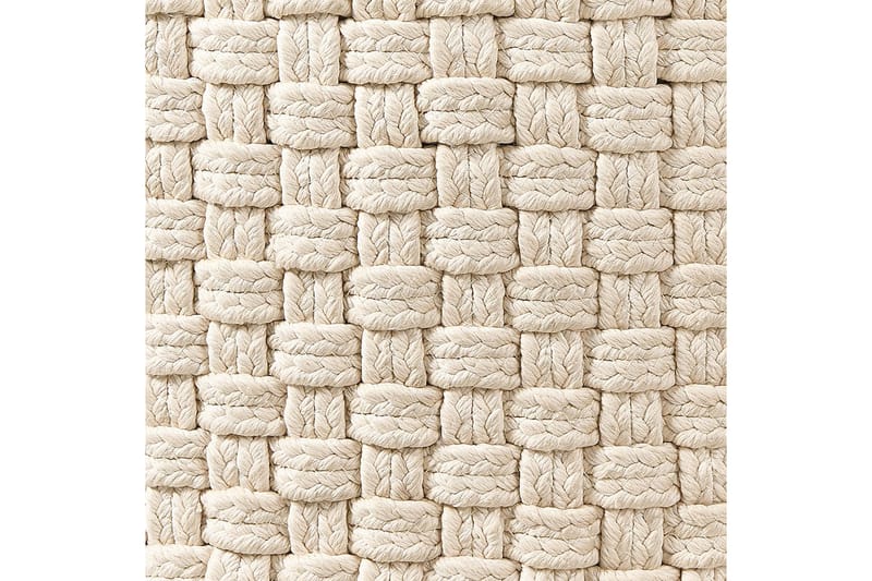 Sittpuff Mithi Ljusbeige - Ljusbeige - Utemöbler - Utestolar & fåtöljer - Sittsäckar