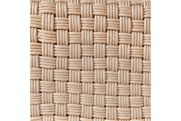 Sittpuff Nalli Beige - Beige - Utemöbler - Utestolar & fåtöljer - Sittsäckar