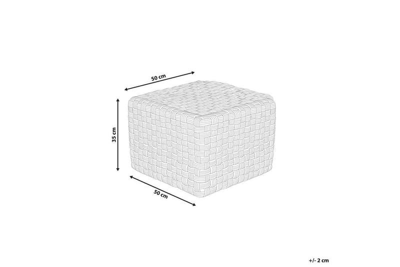 Sittpuff Nalli Grön - Grön - Utemöbler - Utestolar & fåtöljer - Sittsäckar