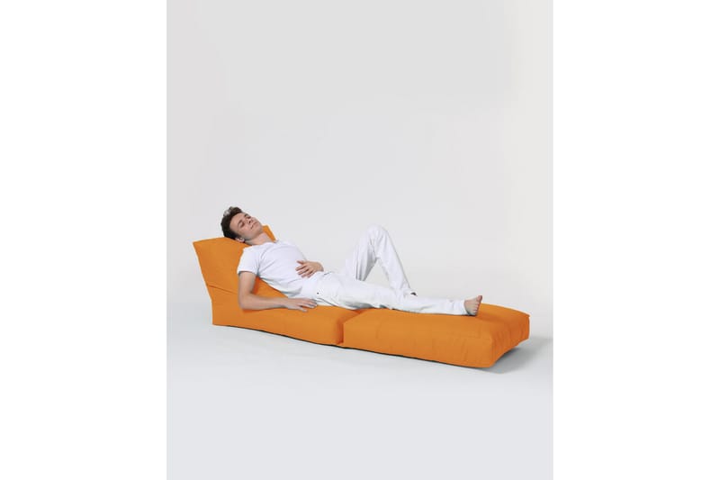 Featherston Sittsäck Utomhus 55 cm Orange - Sittsäckar