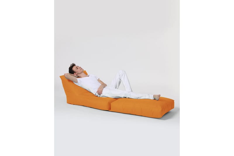 Featherston Sittsäck Utomhus 55 cm Orange - Sittsäckar