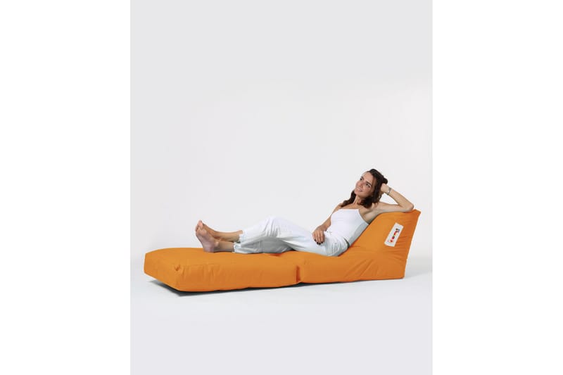 Featherston Sittsäck Utomhus 55 cm Orange - Sittsäckar