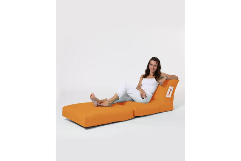 Featherston Sittsäck Utomhus 55 cm Orange - Sittsäckar