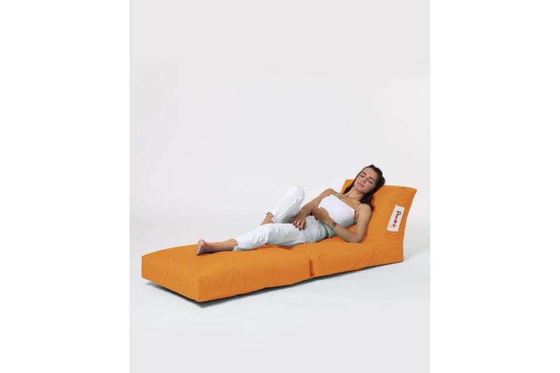 Featherston Sittsäck Utomhus 55 cm Orange - Sittsäckar