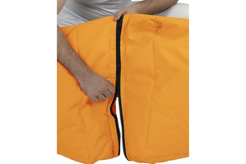 Featherston Sittsäck Utomhus 55 cm Orange - Sittsäckar