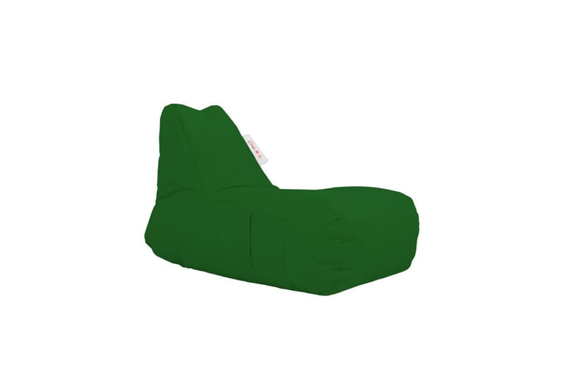 Hina Sittsäck Utomhus 65 cm Grön - Utemöbler - Utestolar & fåtöljer - Sittsäckar