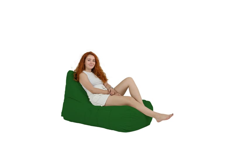 Hina Sittsäck Utomhus 65 cm Grön - Utemöbler - Utestolar & fåtöljer - Sittsäckar