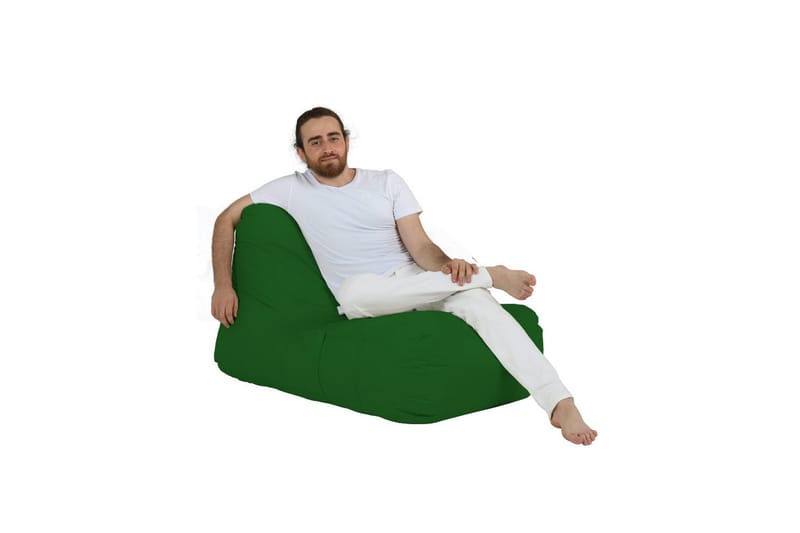 Hina Sittsäck Utomhus 65 cm Grön - Utemöbler - Utestolar & fåtöljer - Sittsäckar