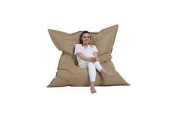 Homa Sittsäck Utomhus 140 cm Beige