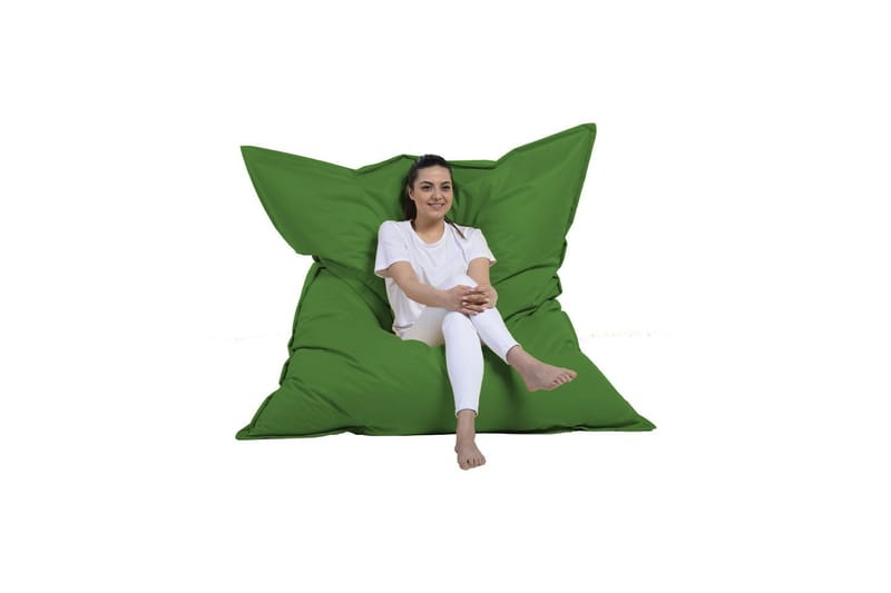 Homa Sittsäck Utomhus 140 cm Grön - Utemöbler - Utestolar & fåtöljer - Sittsäckar