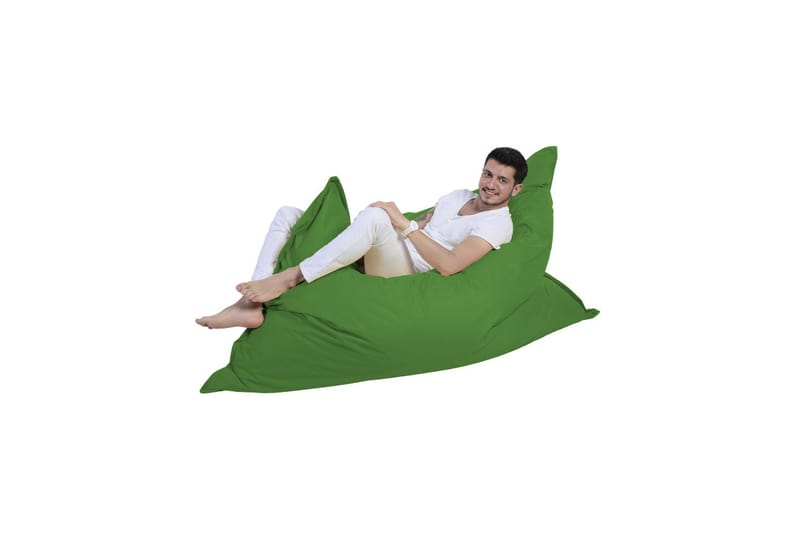 Homa Sittsäck Utomhus 140 cm Grön - Utemöbler - Utestolar & fåtöljer - Sittsäckar