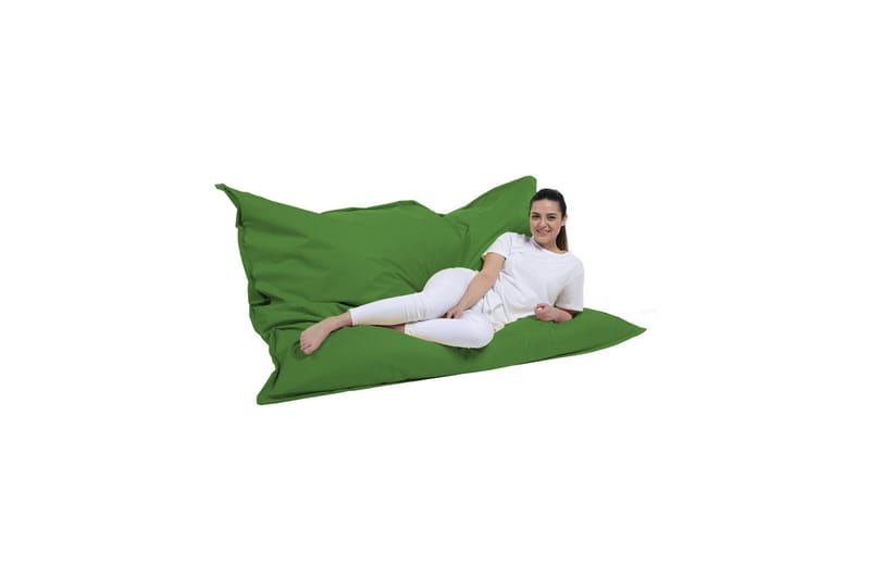 Homa Sittsäck Utomhus 140 cm Grön - Utemöbler - Utestolar & fåtöljer - Sittsäckar