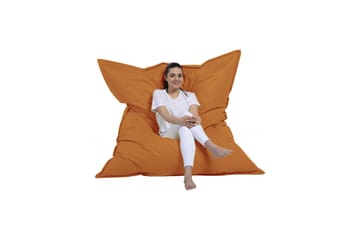 Homa Sittsäck Utomhus 140 cm Orange