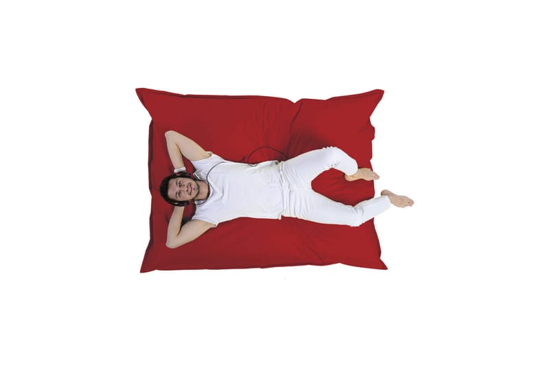 Homa Sittsäck Utomhus 140 cm Röd - Utemöbler - Utestolar & fåtöljer - Sittsäckar