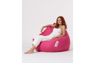 Hunny Sittsäck Utomhus 115 cm Rosa