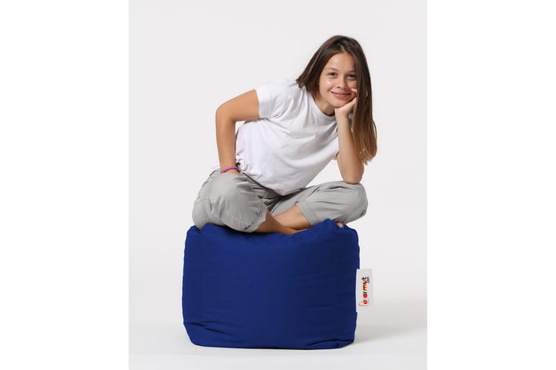 Salani Sittsäck Utomhus 45 cm Blå - Utemöbler - Utestolar & fåtöljer - Sittsäckar