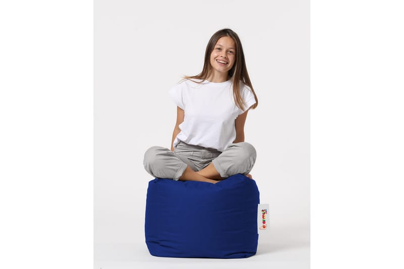 Salani Sittsäck Utomhus 45 cm Blå - Utemöbler - Utestolar & fåtöljer - Sittsäckar