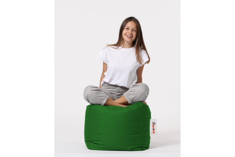 Salani Sittsäck Utomhus 45 cm Grön - Utemöbler - Utestolar & fåtöljer - Sittsäckar