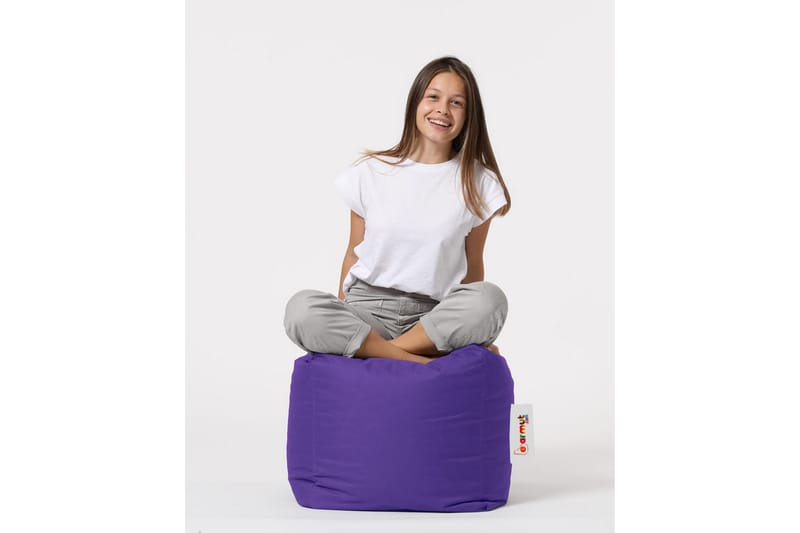 Salani Sittsäck Utomhus 45 cm Lila - Utemöbler - Utestolar & fåtöljer - Sittsäckar