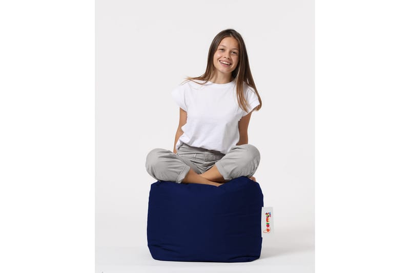 Salani Sittsäck Utomhus 45 cm Mörkblå - Utemöbler - Utestolar & fåtöljer - Sittsäckar