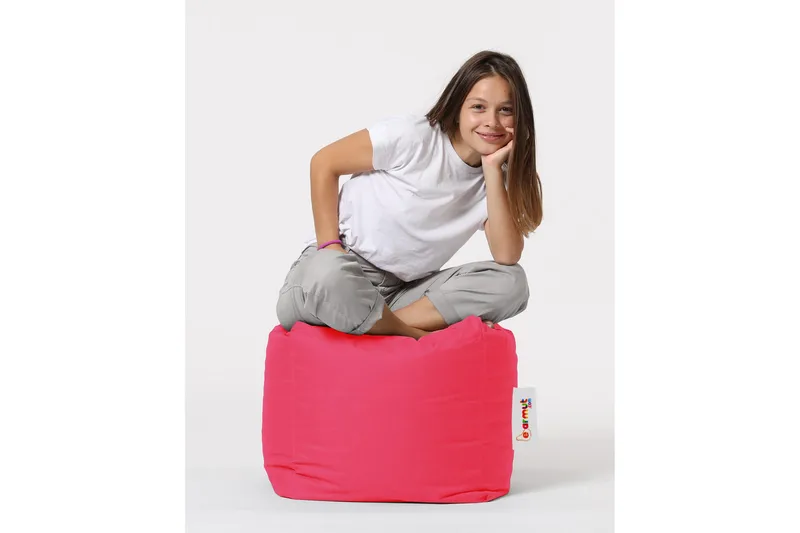 Salani Sittsäck Utomhus 45 cm, Rosa