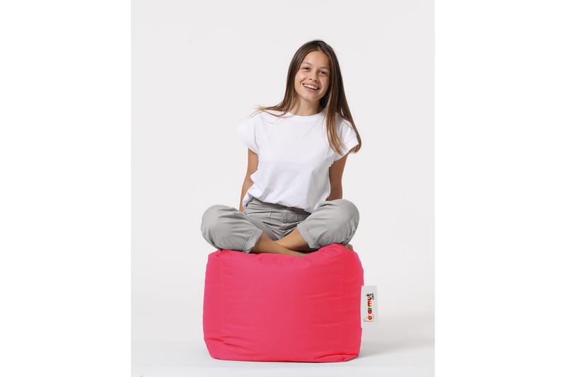Salani Sittsäck Utomhus 45 cm Rosa - Utemöbler - Utestolar & fåtöljer - Sittsäckar
