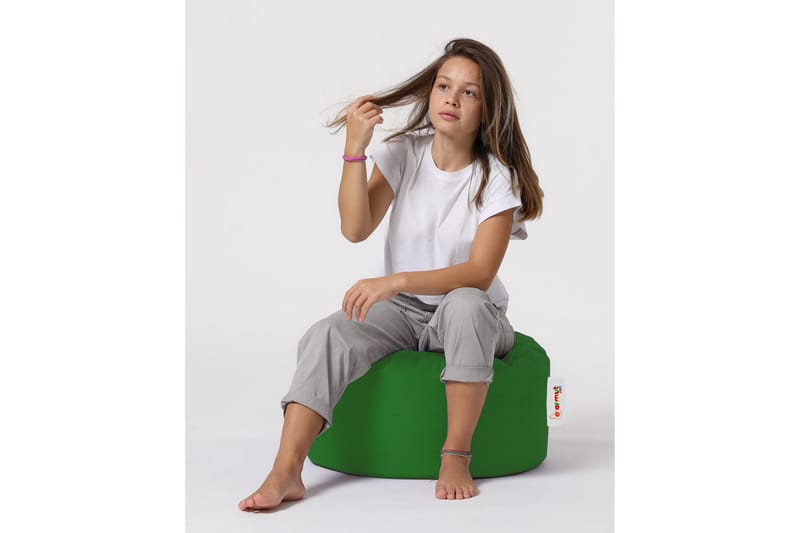 Salima Sittsäck Utomhus 55 cm Grön - Utemöbler - Utestolar & fåtöljer - Sittsäckar