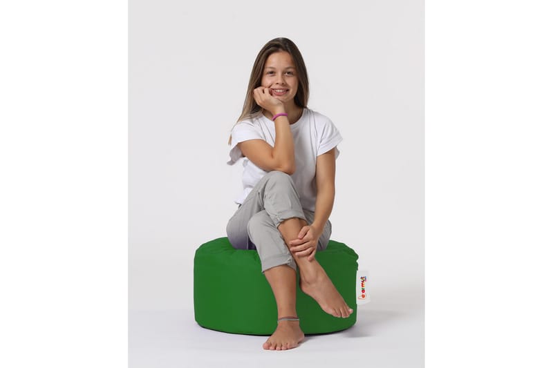 Salima Sittsäck Utomhus 55 cm Grön - Utemöbler - Utestolar & fåtöljer - Sittsäckar