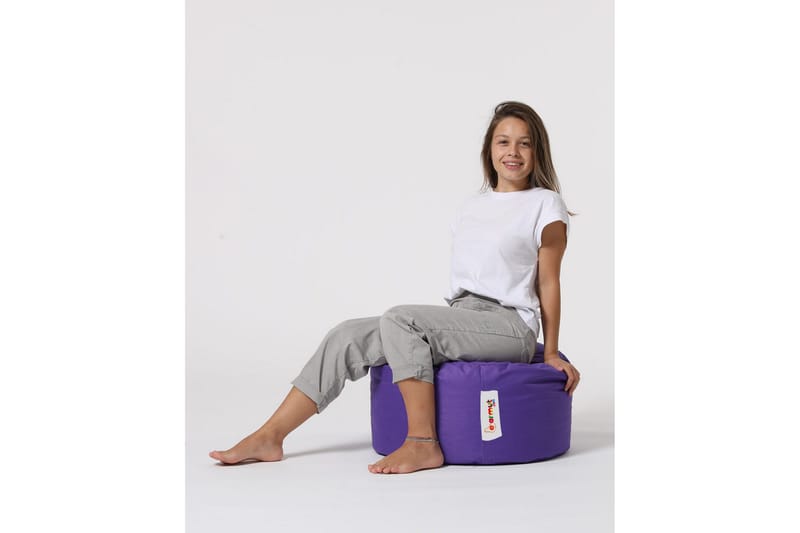 Salima Sittsäck Utomhus 55 cm, Lila