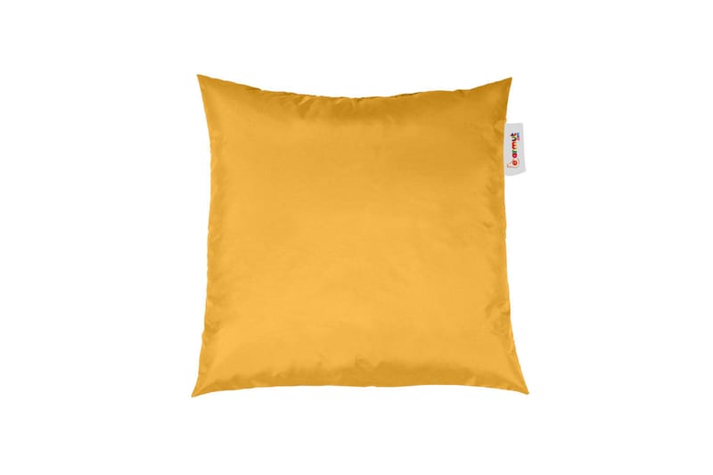 Salinder Sittsäck Utomhus 40 cm Gul - Utemöbler - Utestolar & fåtöljer - Sittsäckar