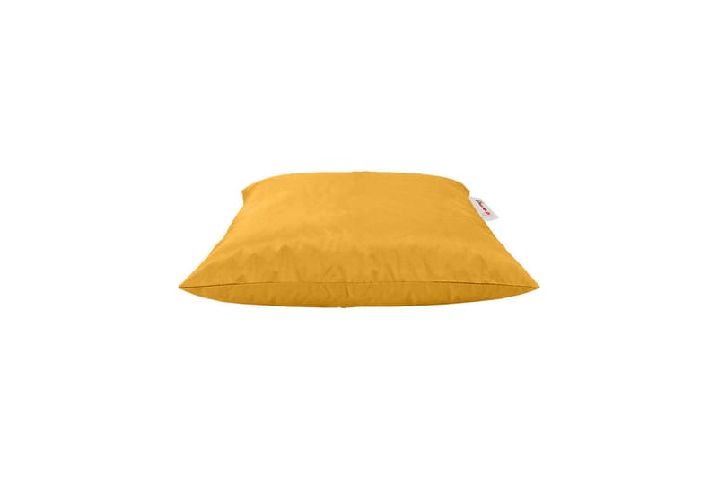 Salinder Sittsäck Utomhus 40 cm Gul - Utemöbler - Utestolar & fåtöljer - Sittsäckar