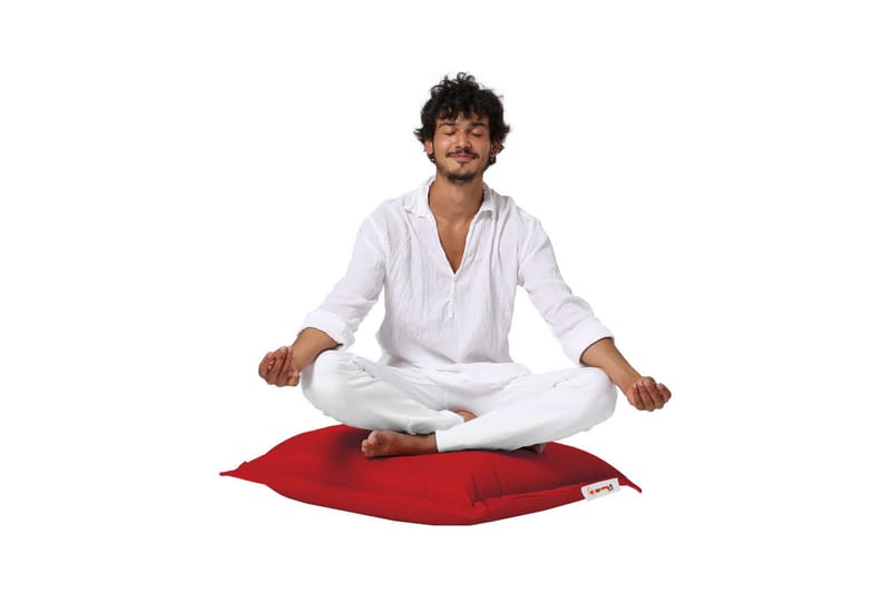 Salinder Sittsäck Utomhus 70 cm Röd - Utemöbler - Utestolar & fåtöljer - Sittsäckar