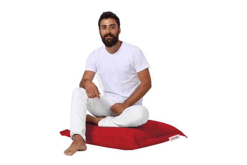 Salinder Sittsäck Utomhus 70 cm Röd - Utemöbler - Utestolar & fåtöljer - Sittsäckar
