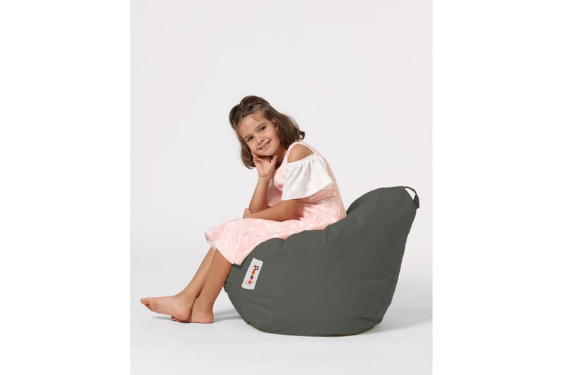 Salman Sittsäck Utomhus 60 cm Grå - Utemöbler - Utestolar & fåtöljer - Sittsäckar