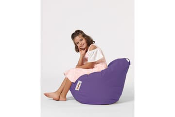 Salman Sittsäck Utomhus 60 cm Lila