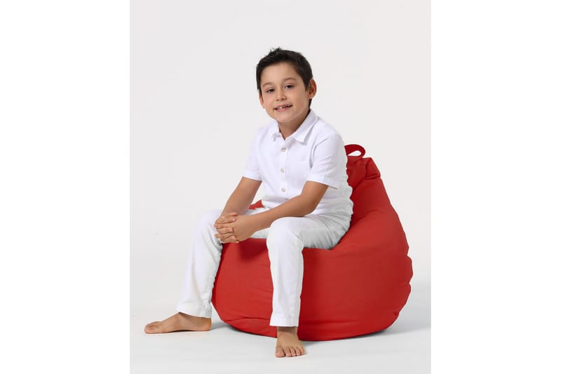 Salman Sittsäck Utomhus 60 cm Röd - Utemöbler - Utestolar & fåtöljer - Sittsäckar