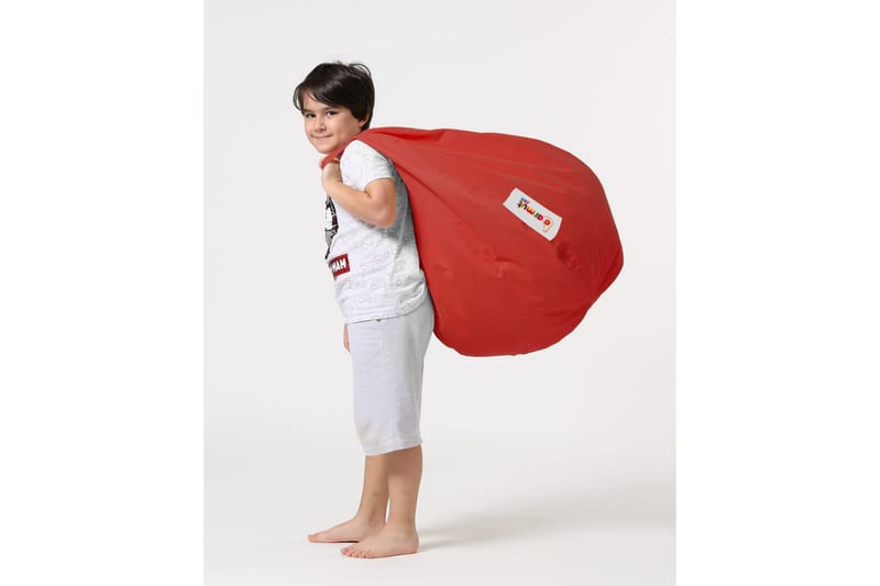 Salman Sittsäck Utomhus 60 cm Röd - Utemöbler - Utestolar & fåtöljer - Sittsäckar
