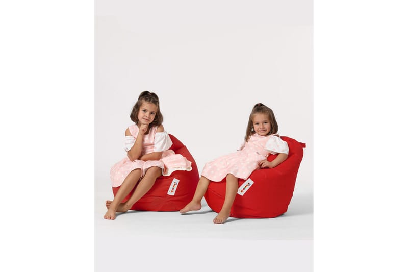 Salman Sittsäck Utomhus 60 cm Röd - Utemöbler - Utestolar & fåtöljer - Sittsäckar