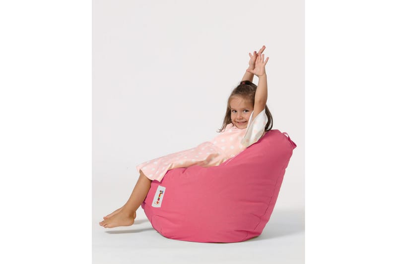 Salman Sittsäck Utomhus 60 cm Rosa - Utemöbler - Utestolar & fåtöljer - Sittsäckar