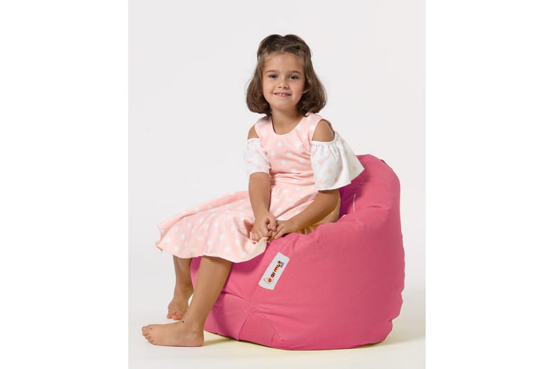 Salman Sittsäck Utomhus 60 cm Rosa - Utemöbler - Utestolar & fåtöljer - Sittsäckar
