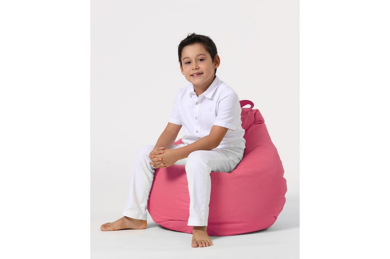 Salman Sittsäck Utomhus 60 cm Rosa - Utemöbler - Utestolar & fåtöljer - Sittsäckar