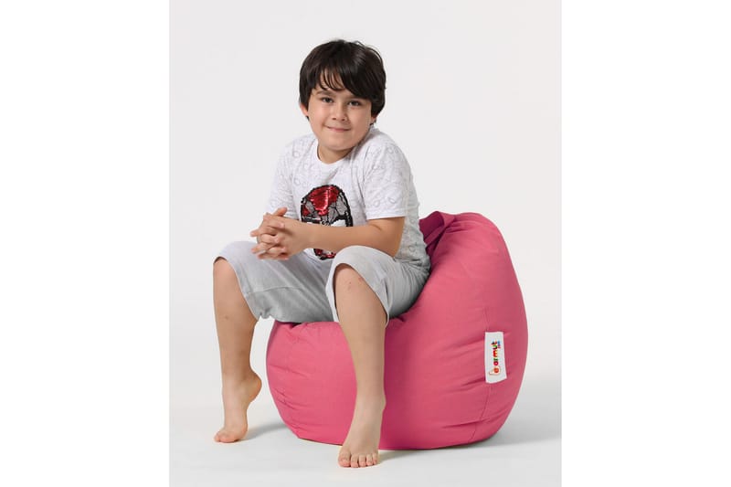 Salman Sittsäck Utomhus 60 cm Rosa - Utemöbler - Utestolar & f�åtöljer - Sittsäckar
