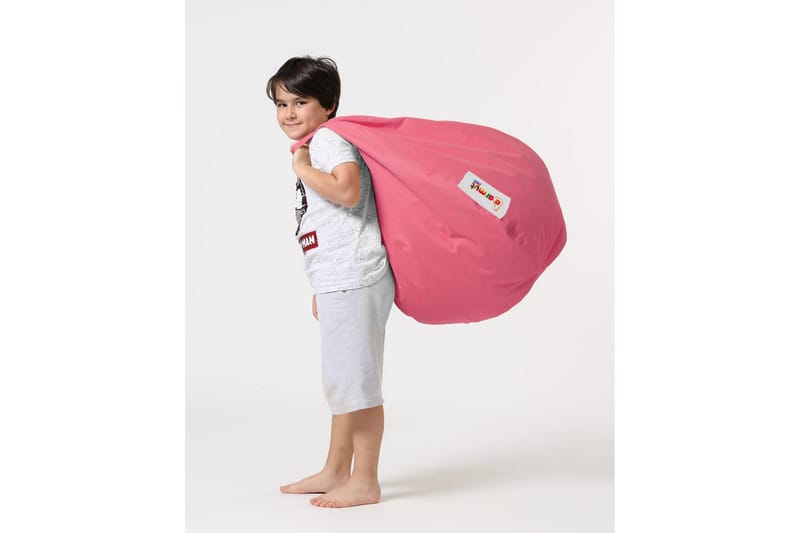 Salman Sittsäck Utomhus 60 cm Rosa - Utemöbler - Utestolar & fåtöljer - Sittsäckar