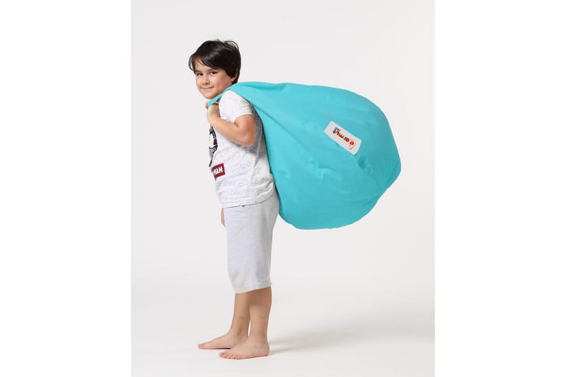 Salman Sittsäck Utomhus 60 cm Turkos - Utemöbler - Utestolar & fåtöljer - Sittsäckar